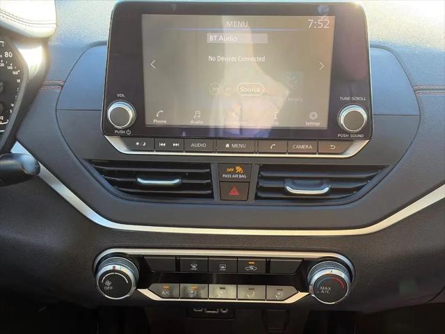 2021 Nissan Altima SR FWD