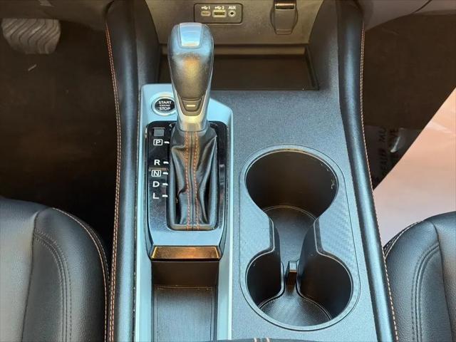 2021 Nissan Altima SR FWD