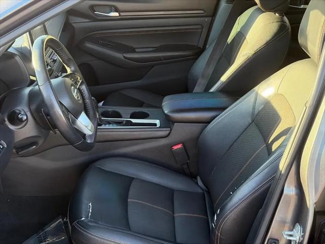 2021 Nissan Altima SR FWD