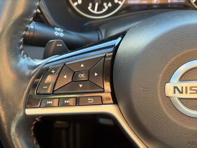 2021 Nissan Altima SR FWD