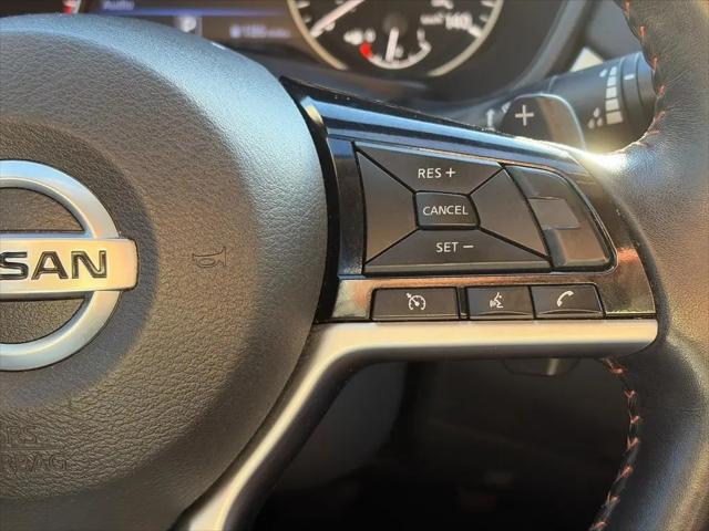 2021 Nissan Altima SR FWD