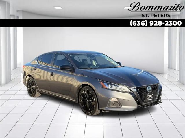 2021 Nissan Altima SR FWD for sale in St. Peters, MO