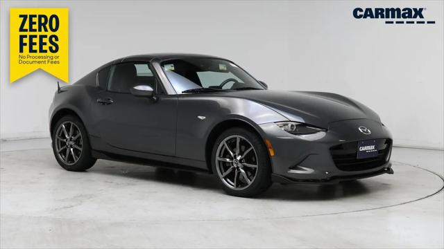2017 Mazda MX-5 Miata RF Grand Touring for sale in Marysville, WA