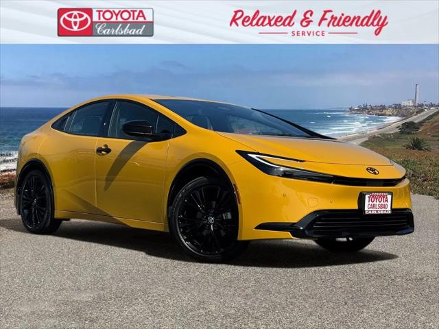 2027 Toyota Prius Nightshade for sale in Carlsbad, CA