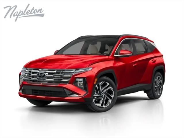 2026 Hyundai Tucson Limited for sale in Calumet City, IL