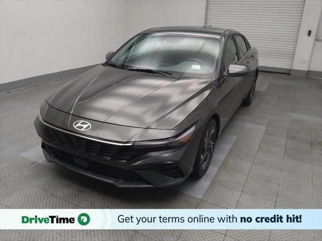 2025 Hyundai Elantra SEL Convenience for sale in Lombard, IL