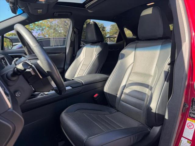 2018 Lexus RX 350 F Sport