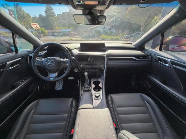 2018 Lexus RX 350 F Sport