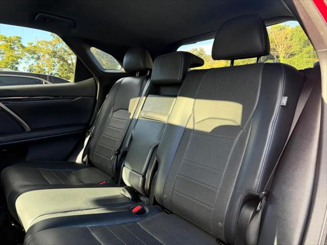 2018 Lexus RX 350 F Sport