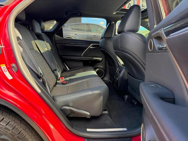 2018 Lexus RX 350 F Sport