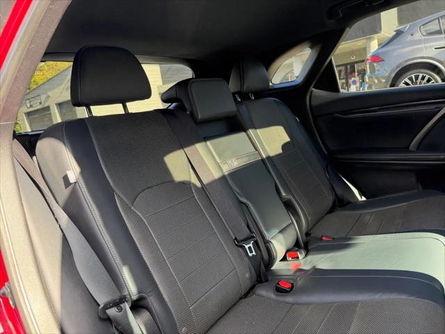 2018 Lexus RX 350 F Sport