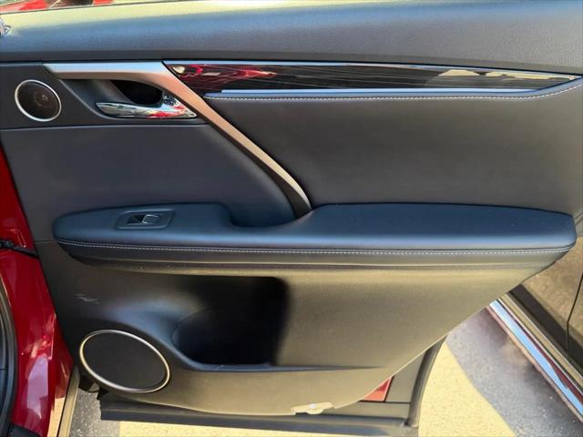 2018 Lexus RX 350 F Sport
