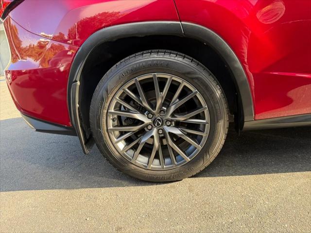 2018 Lexus RX 350 F Sport