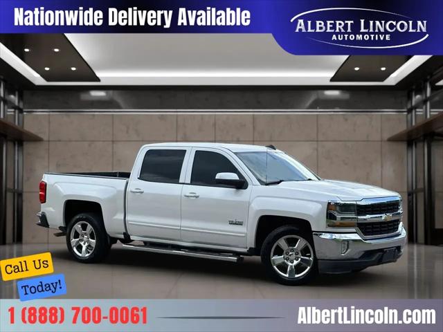 2017 Chevrolet Silverado 1500 1LT for sale in Mobile, AL
