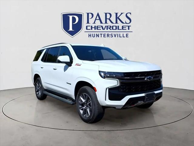 2021 Chevrolet Tahoe 4WD Z71 for sale in Huntersville, NC