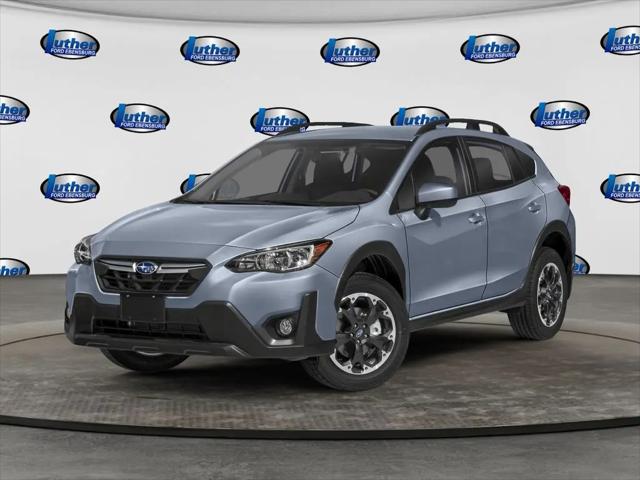 2021 Subaru Crosstrek Premium for sale in Ebensburg, PA