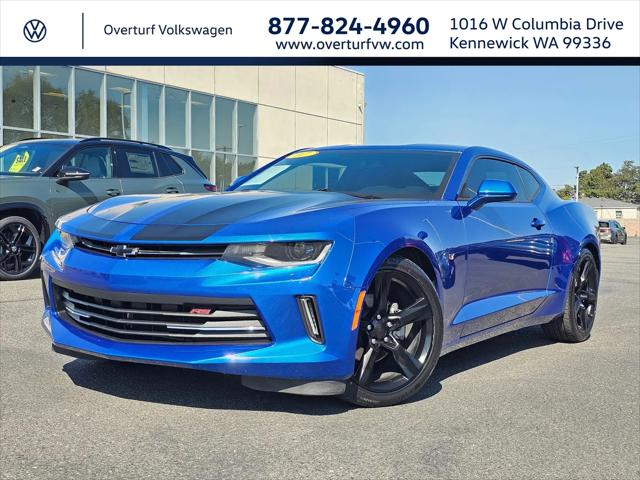 2017 Chevrolet Camaro 1LT for sale in Kennewick, WA
