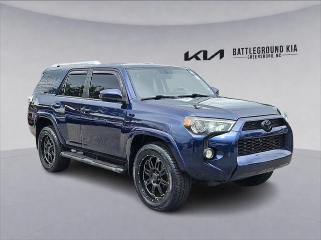 2018 Toyota 4Runner SR5 for sale in Greensboro, NC