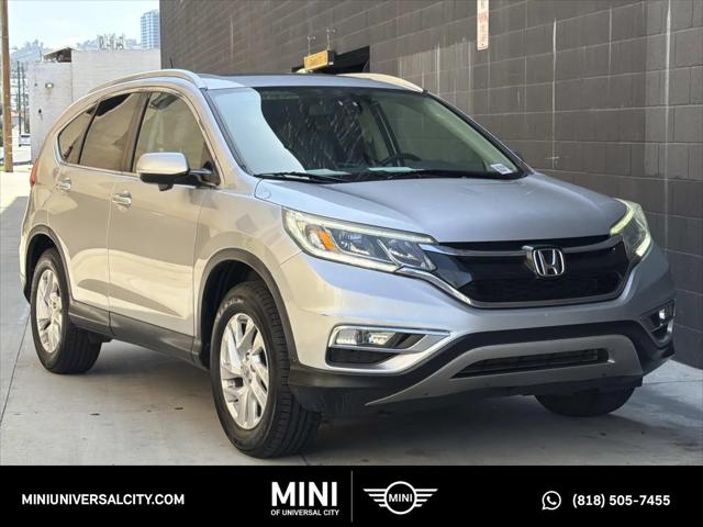 2016 Honda CR-V EX-L for sale in North Hollywood, CA