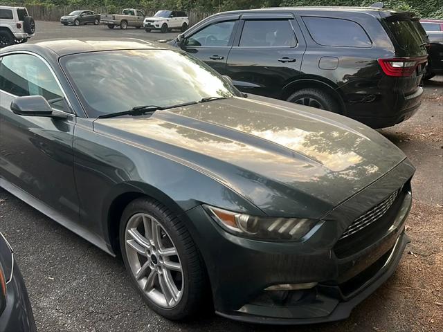 2016 Ford Mustang EcoBoost for sale in Lexington, NC