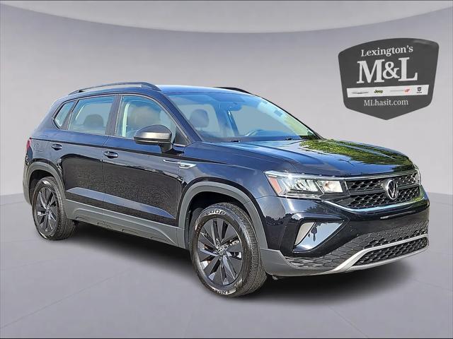 2022 Volkswagen Taos 1.5T S for sale in Lexington, NC