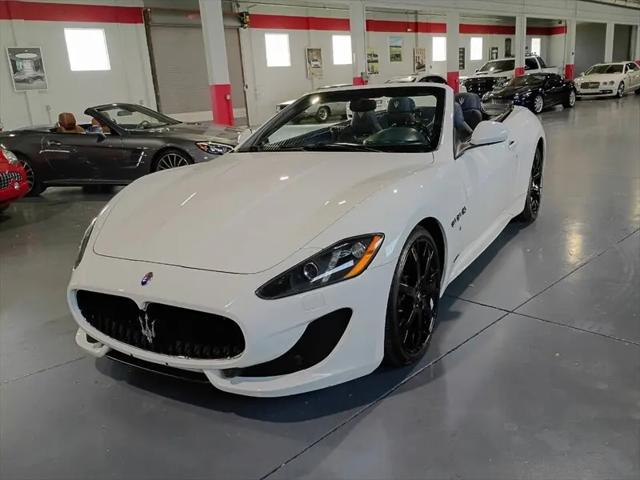 2016 Maserati GranTurismo Sport for sale in Boca Raton, FL