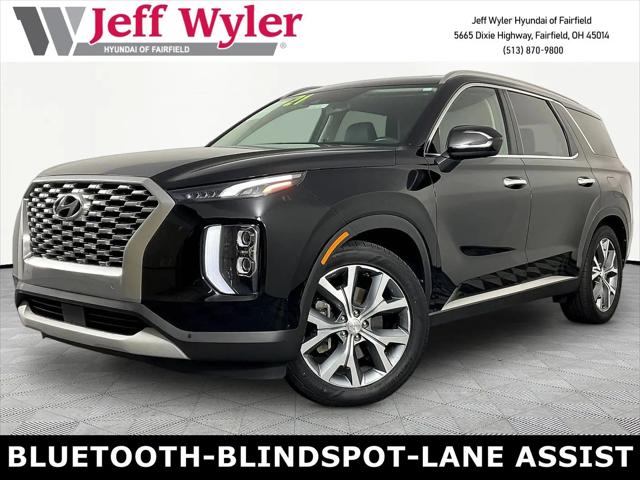 2021 Hyundai Palisade SEL for sale near Fairfield, OH