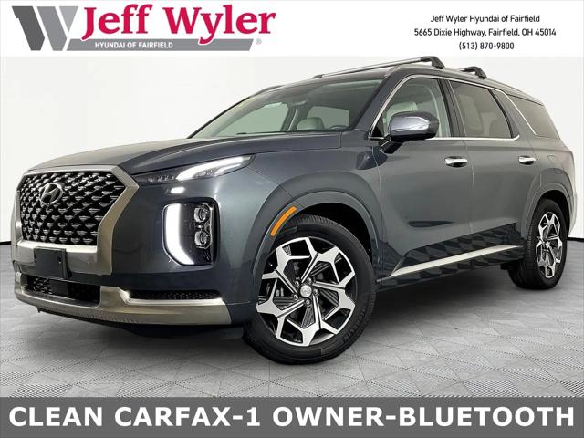 2022 Hyundai Palisade Calligraphy for sale in Fairfield, OH