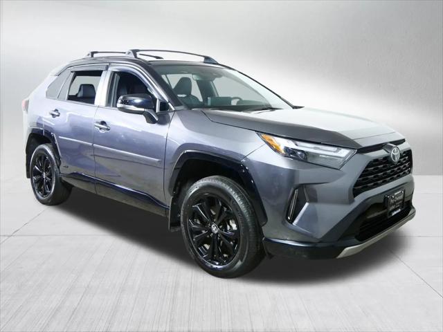 2025 Toyota RAV4 Hybrid XSE for sale in Brooklyn Center, MN