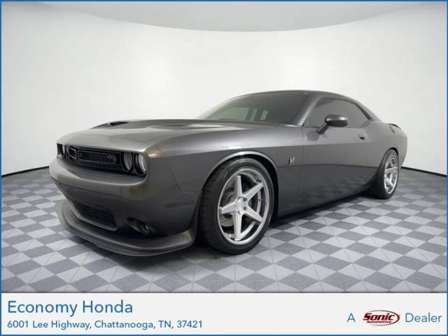 2020 Dodge Challenger R/T Scat Pack for sale in Chattanooga, TN