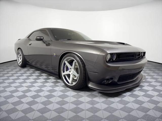 2020 Dodge Challenger R/T Scat Pack