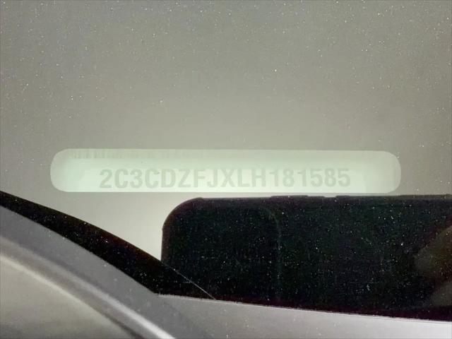 2020 Dodge Challenger R/T Scat Pack