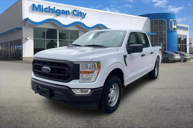 2021 Ford F-150 XL for sale in Michigan City, IN