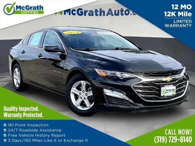 2024 Chevrolet Malibu FWD 1LT for sale in Dubuque, IA