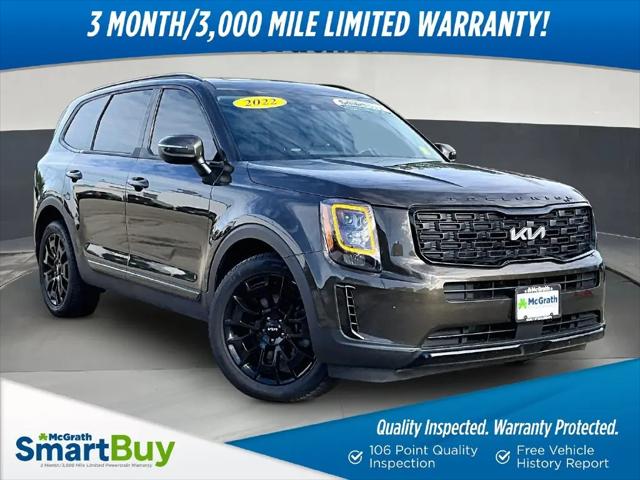 2022 Kia Telluride EX for sale in Dubuque, IA