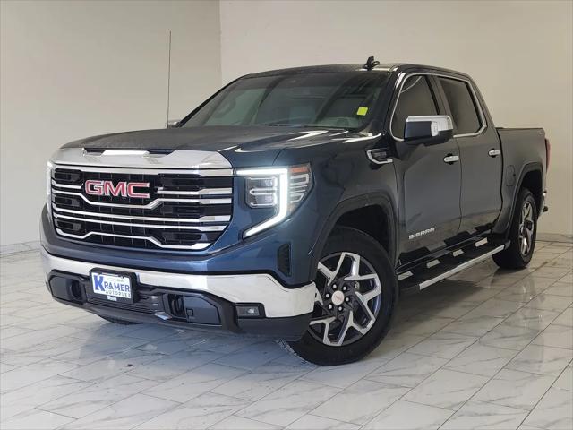 2023 GMC Sierra 1500 4WD Crew Cab Short Box SLT for sale in Livingston, TX