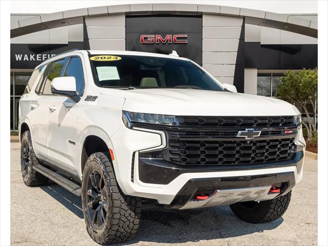 2023 Chevrolet Tahoe 4WD Z71 for sale in Spartanburg, SC