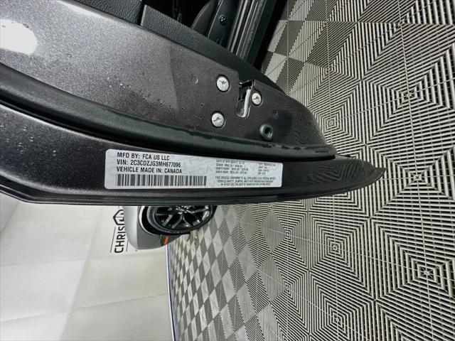 2021 Dodge Challenger GT