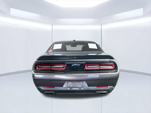 2021 Dodge Challenger GT
