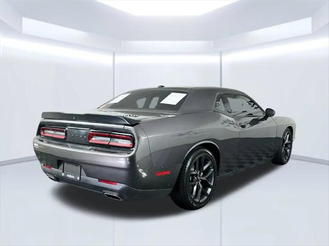 2021 Dodge Challenger GT