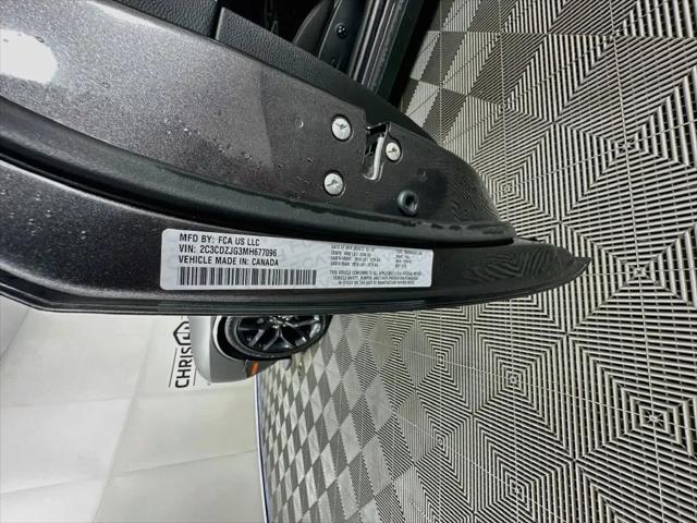 2021 Dodge Challenger GT