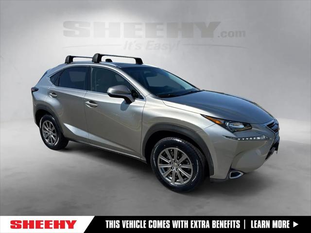 2017 Lexus NX 200t NX Turbo for sale in Chantilly, VA