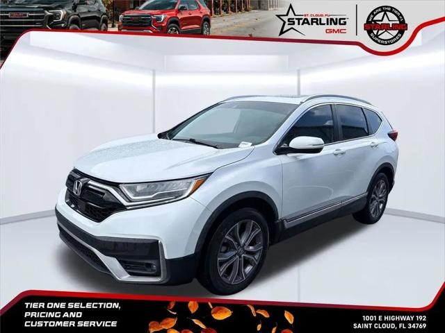 2022 Honda CR-V AWD Touring for sale in Saint Cloud, FL