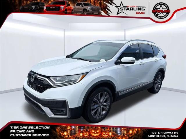 2022 Honda CR-V AWD Touring for sale in Saint Cloud, FL