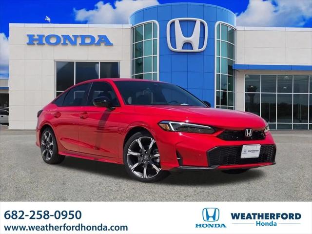 2026 Honda Civic Sport Touring for sale in Weatherford, TX
