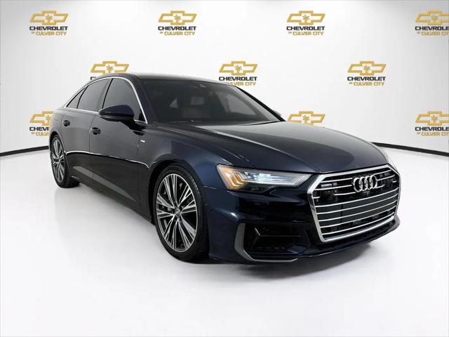 2019 Audi A6 55 Premium for sale in Culver City, CA