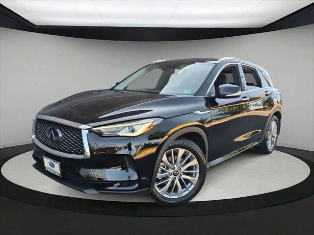 2023 INFINITI QX50 LUXE AWD for sale in Sterling, VA