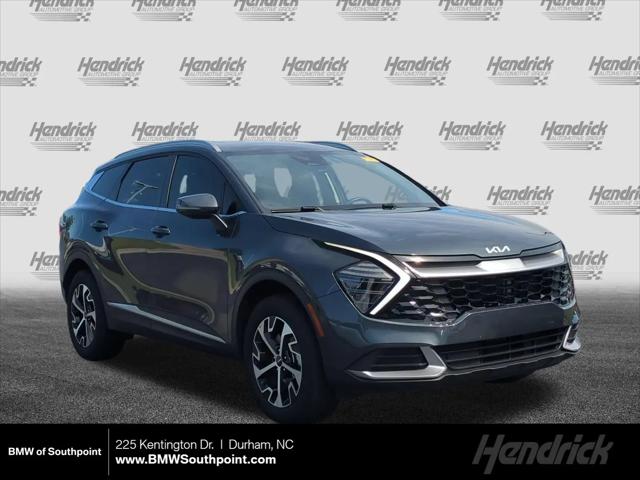 2024 Kia Sportage Hybrid EX for sale in Durham, NC