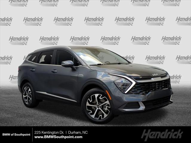 2024 Kia Sportage Hybrid EX for sale in Durham, NC