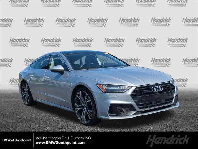 2020 Audi A7 Prestige 55 TFSI quattro S tronic for sale in Durham, NC